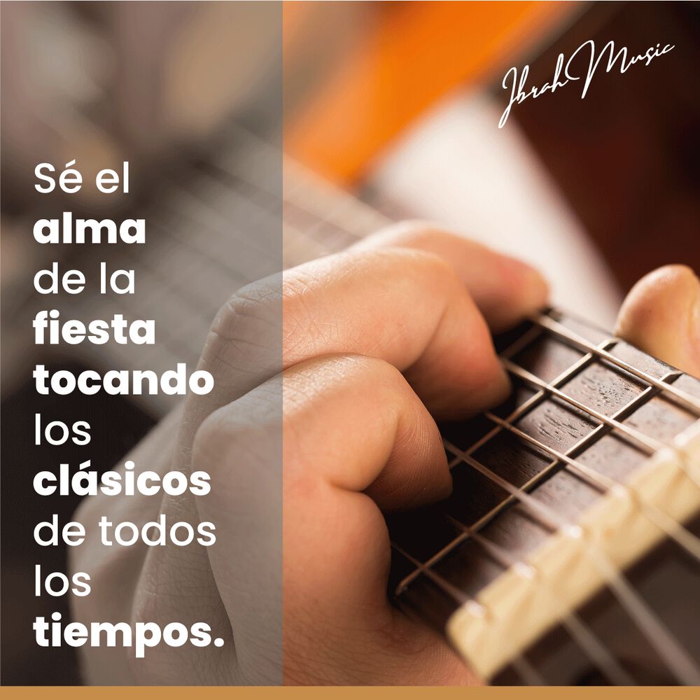 Guitarra Acústica Clásica Ibrah 39 Pulgadas Colores + Funda image number 13.0
